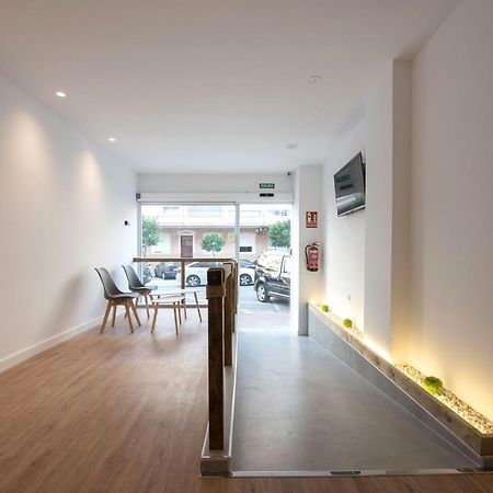 Hostal Beach Santa Pola Bagian luar foto