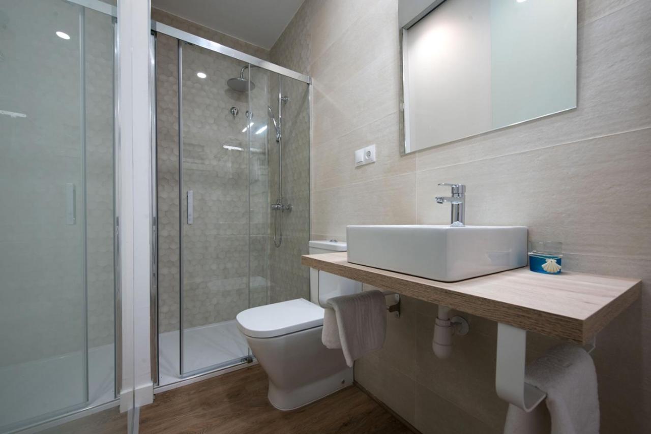 Hostal Beach Santa Pola Bagian luar foto